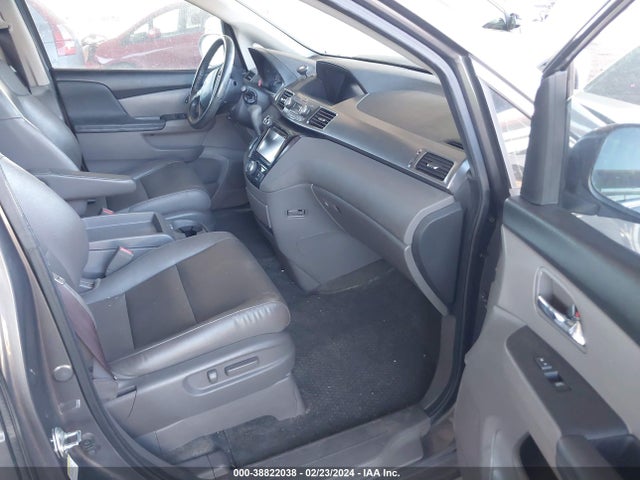 Honda Odyssey Ex-l 2016 5FNRL5H61GB012805 Image 5