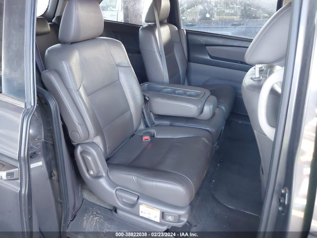 Honda Odyssey Ex-l 2016 5FNRL5H61GB012805 Image 8