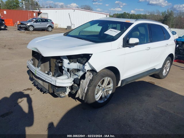 Ford EDGE SEL 2019 2FMPK3J93KBB67022 Image 2