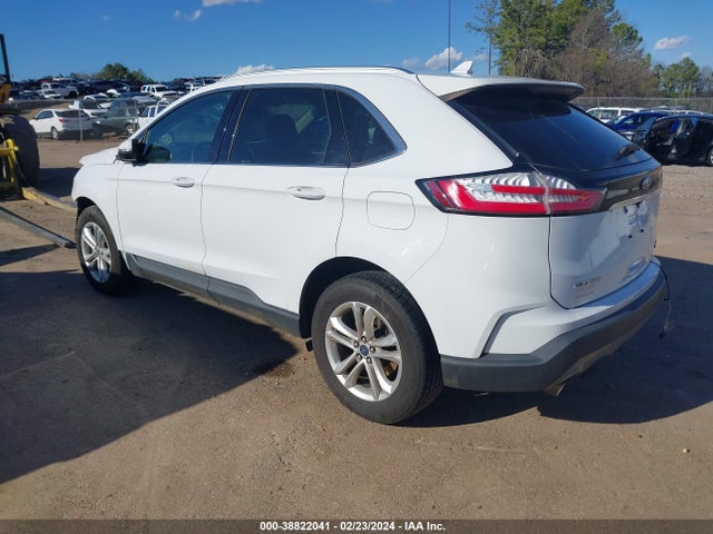 Ford EDGE SEL 2019 2FMPK3J93KBB67022 Image 3
