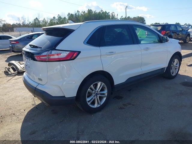 Ford EDGE SEL 2019 2FMPK3J93KBB67022 Image 4