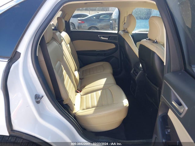 Ford EDGE SEL 2019 2FMPK3J93KBB67022 Image 8