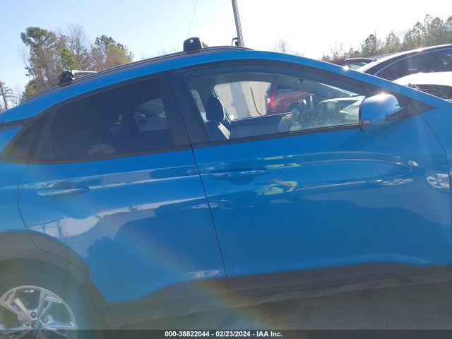Hyundai Kona Sel 2022 KM8K62AB4NU871191 Image 14