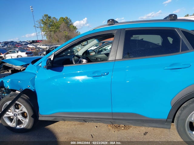 Hyundai Kona Sel 2022 KM8K62AB4NU871191 Image 15