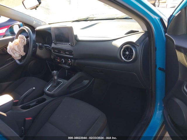 Hyundai Kona Sel 2022 KM8K62AB4NU871191 Image 5
