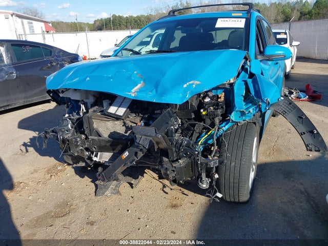 Hyundai Kona Sel 2022 KM8K62AB4NU871191 Image 6