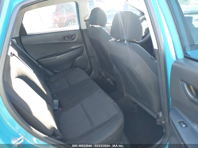 Hyundai Kona Sel 2022 KM8K62AB4NU871191 Image 8