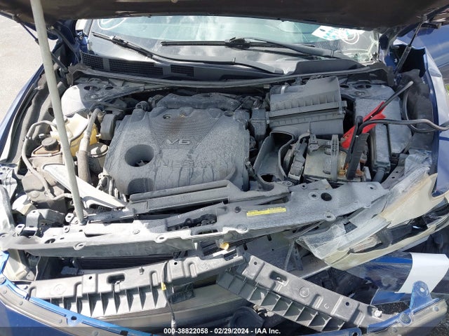 Nissan Maxima 3.5 Platinum 2016 1N4AA6AP3GC420107 Image 10