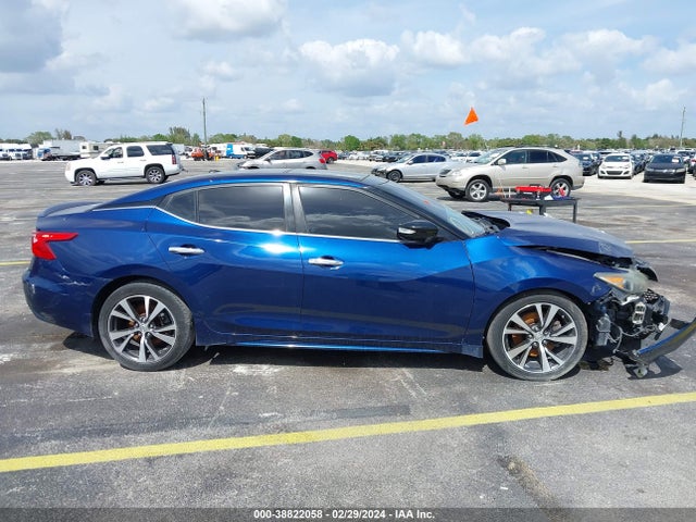 Nissan Maxima 3.5 Platinum 2016 1N4AA6AP3GC420107 Image 13