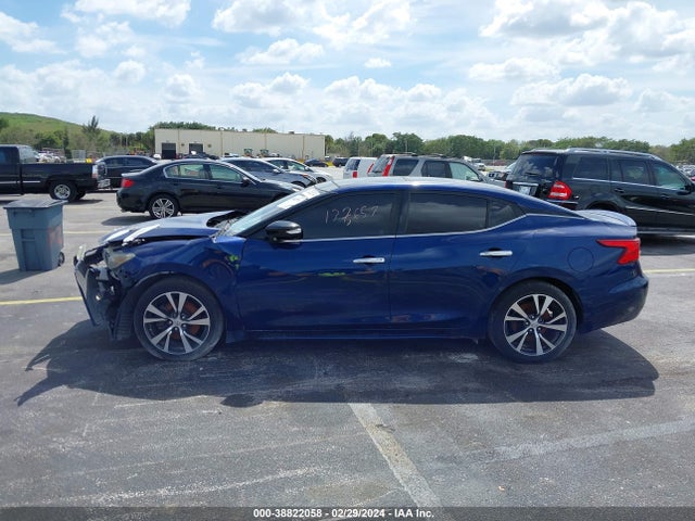 Nissan Maxima 3.5 Platinum 2016 1N4AA6AP3GC420107 Image 14