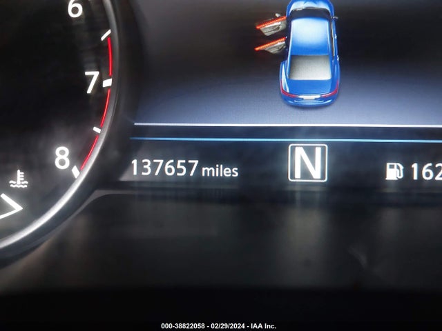Nissan Maxima 3.5 Platinum 2016 1N4AA6AP3GC420107 Image 15