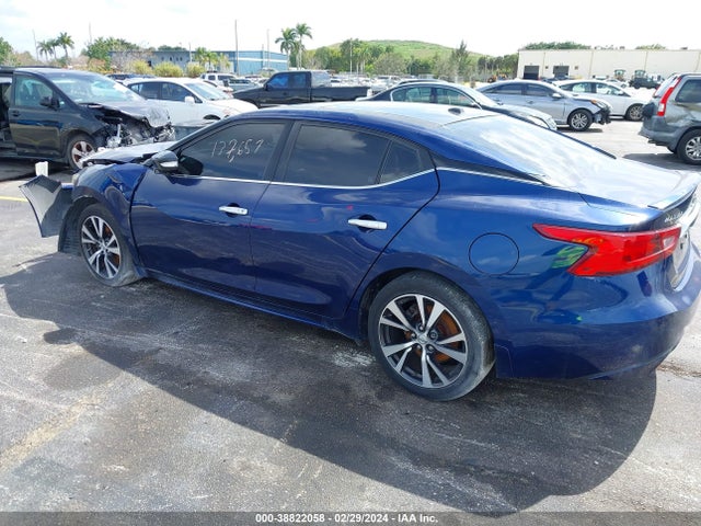 Nissan Maxima 3.5 Platinum 2016 1N4AA6AP3GC420107 Image 3