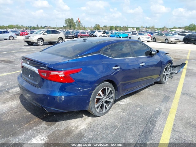 Nissan Maxima 3.5 Platinum 2016 1N4AA6AP3GC420107 Image 4
