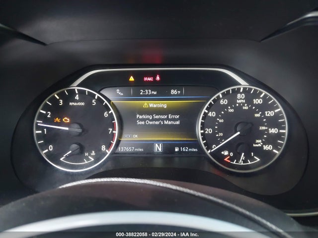 Nissan Maxima 3.5 Platinum 2016 1N4AA6AP3GC420107 Image 7