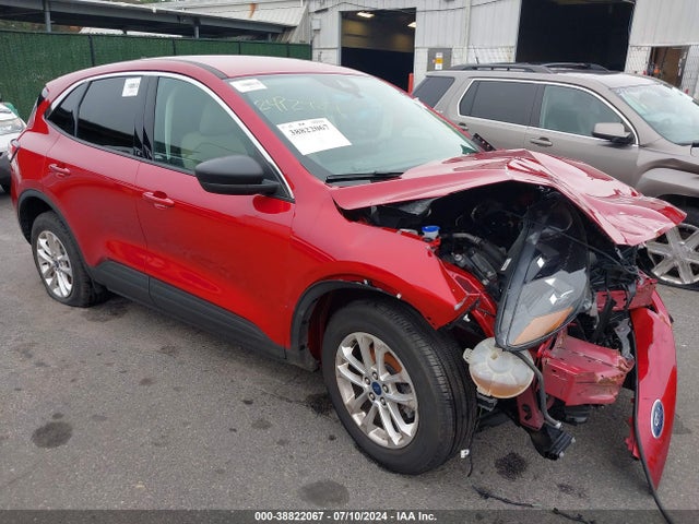 Ford ESCAPE SE 2022 1FMCU0G67NUC02387 Image 1