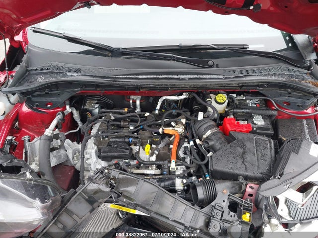 Ford ESCAPE SE 2022 1FMCU0G67NUC02387 Image 10
