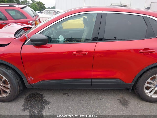 Ford ESCAPE SE 2022 1FMCU0G67NUC02387 Image 14