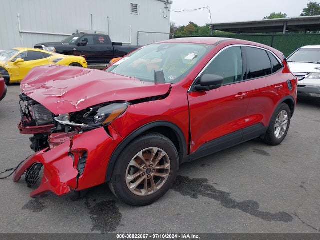 Ford ESCAPE SE 2022 1FMCU0G67NUC02387 Image 2