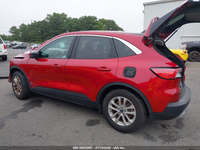 Ford ESCAPE SE 2022 1FMCU0G67NUC02387 Image 3