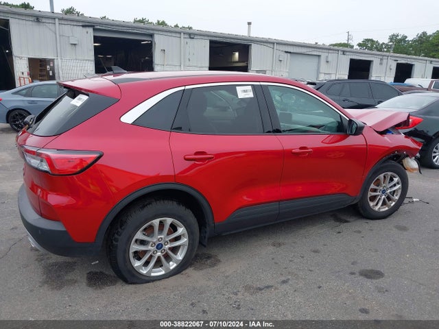 Ford ESCAPE SE 2022 1FMCU0G67NUC02387 Image 4