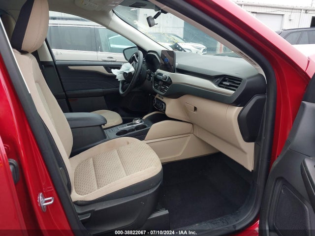 Ford ESCAPE SE 2022 1FMCU0G67NUC02387 Image 5