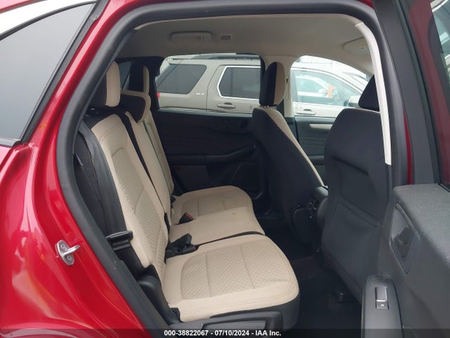 Ford ESCAPE SE 2022 1FMCU0G67NUC02387 Image 8
