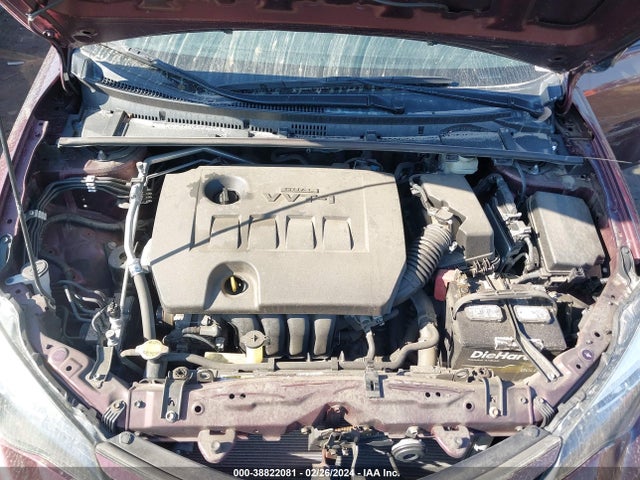 Toyota Corolla Se Special Edition 2017 5YFBURHEXHP584118 Image 10