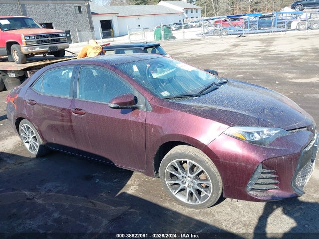 Toyota Corolla Se Special Edition 2017 5YFBURHEXHP584118 Image 14