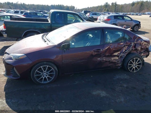 Toyota Corolla Se Special Edition 2017 5YFBURHEXHP584118 Image 15
