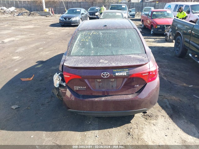 Toyota Corolla Se Special Edition 2017 5YFBURHEXHP584118 Image 17