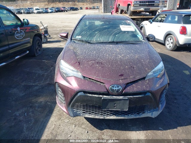 Toyota Corolla Se Special Edition 2017 5YFBURHEXHP584118 Image 12