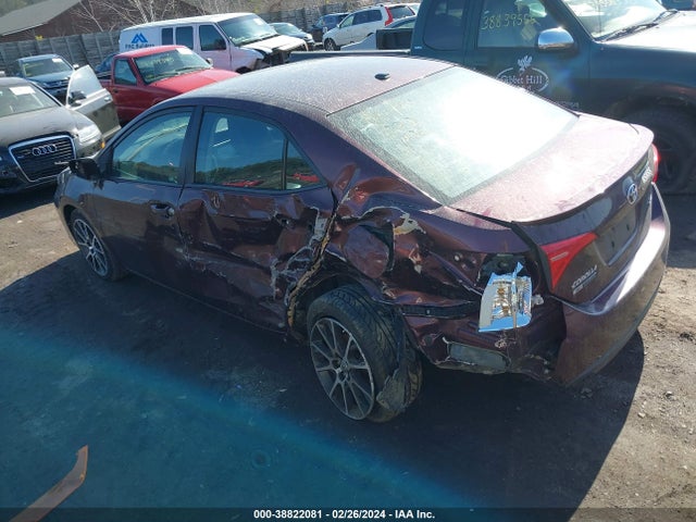 Toyota Corolla Se Special Edition 2017 5YFBURHEXHP584118 Image 3