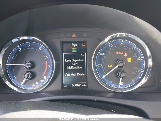 Toyota Corolla Se Special Edition 2017 5YFBURHEXHP584118 Image 7