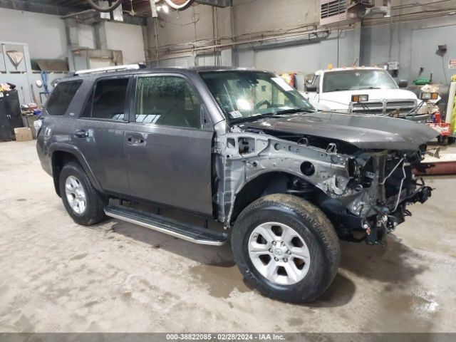 JTEMU5JR0M5957460 Toyota 4RUNNER SR5