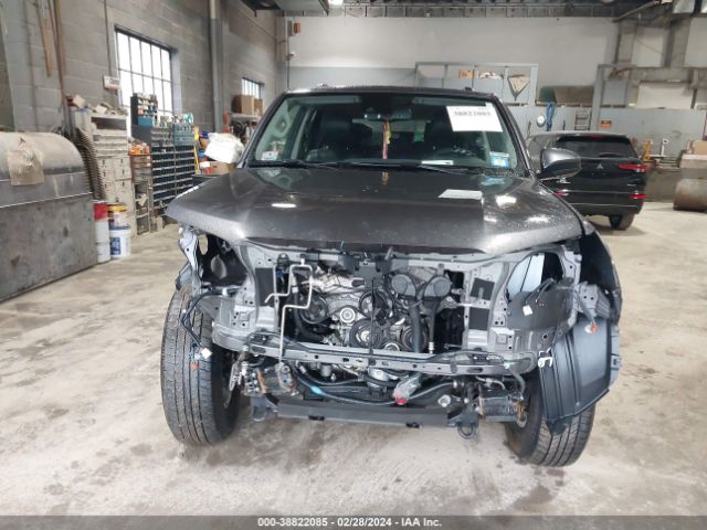 JTEMU5JR0M5957460 Toyota 4RUNNER SR5