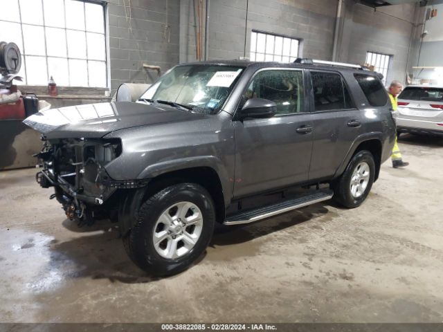 JTEMU5JR0M5957460 Toyota 4RUNNER SR5