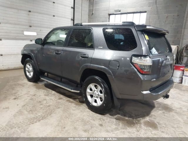 JTEMU5JR0M5957460 Toyota 4RUNNER SR5