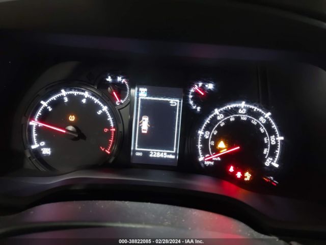JTEMU5JR0M5957460 Toyota 4RUNNER SR5