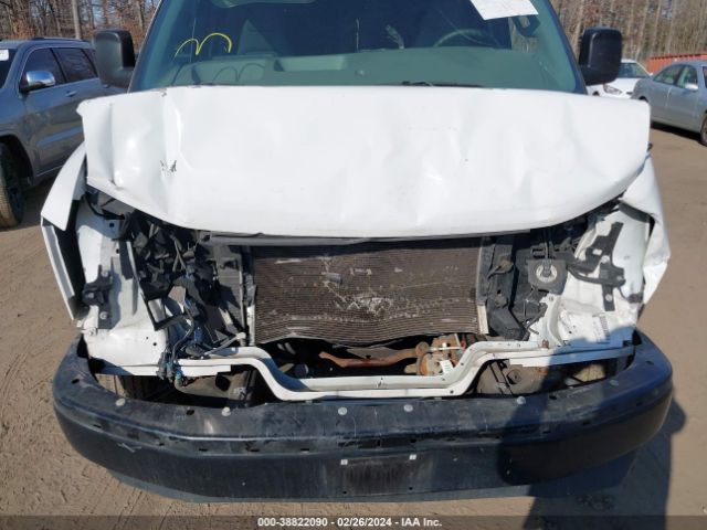 1GCWGAFP4J1269484 Chevrolet Express 2500 Work Van