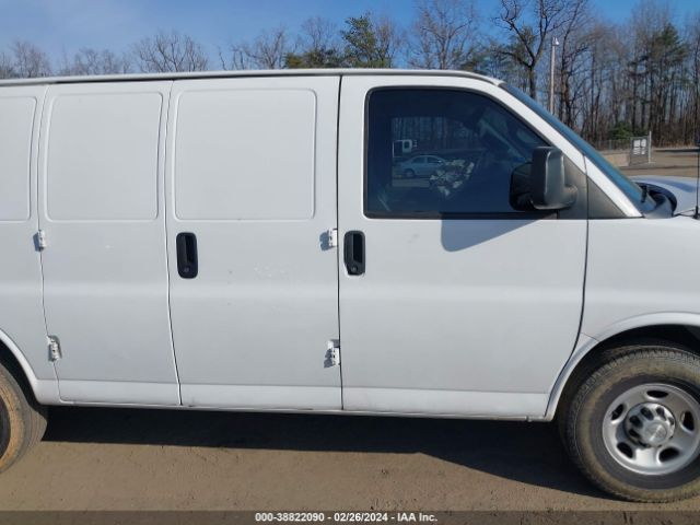 1GCWGAFP4J1269484 Chevrolet Express 2500 Work Van
