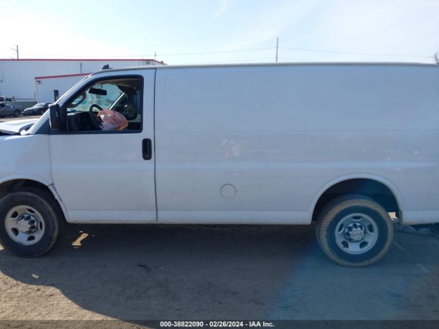1GCWGAFP4J1269484 Chevrolet Express 2500 Work Van