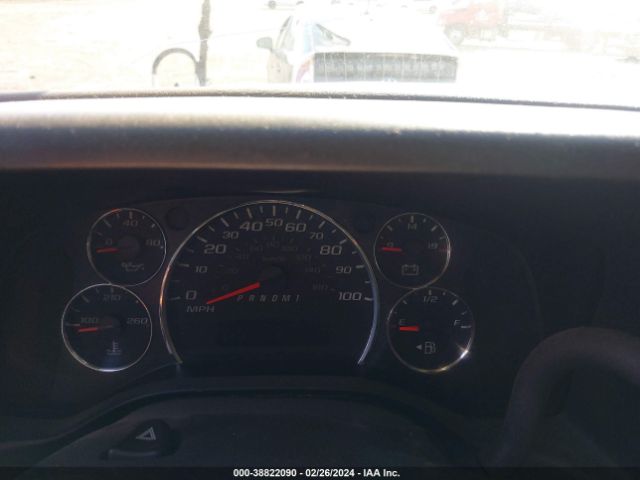 1GCWGAFP4J1269484 Chevrolet Express 2500 Work Van