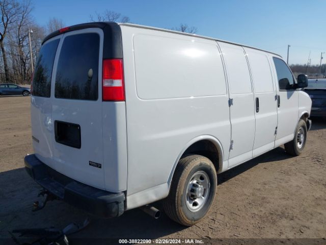 1GCWGAFP4J1269484 Chevrolet Express 2500 Work Van