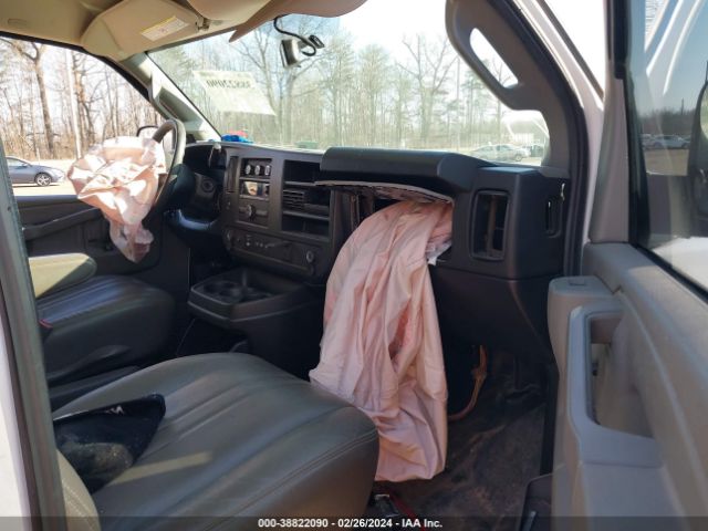 1GCWGAFP4J1269484 Chevrolet Express 2500 Work Van