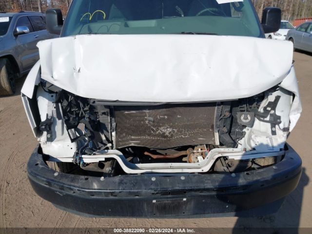 1GCWGAFP4J1269484 Chevrolet Express 2500 Work Van