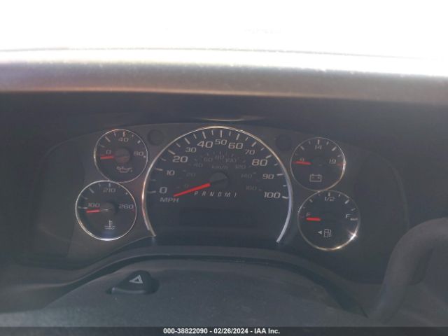 1GCWGAFP4J1269484 Chevrolet Express 2500 Work Van