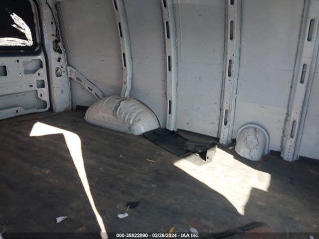 1GCWGAFP4J1269484 Chevrolet Express 2500 Work Van