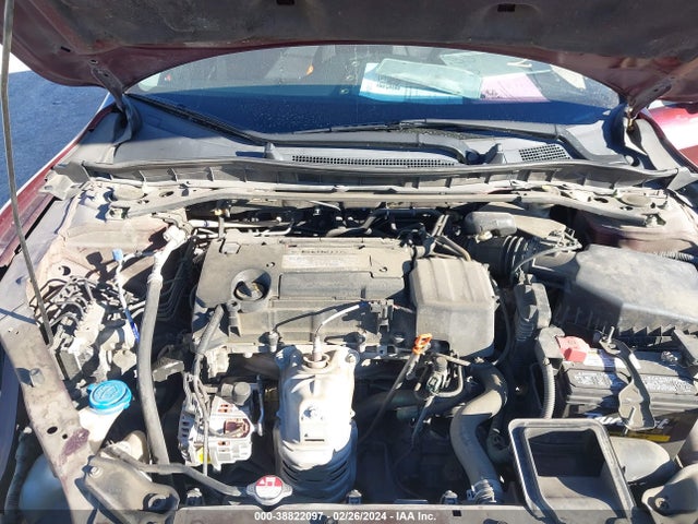Honda Accord Sport 2014 1HGCR2F59EA261163 Image 10
