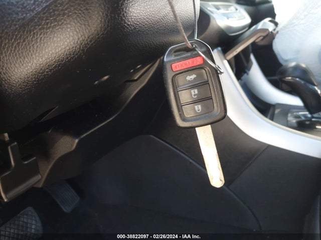 Honda Accord Sport 2014 1HGCR2F59EA261163 Image 11