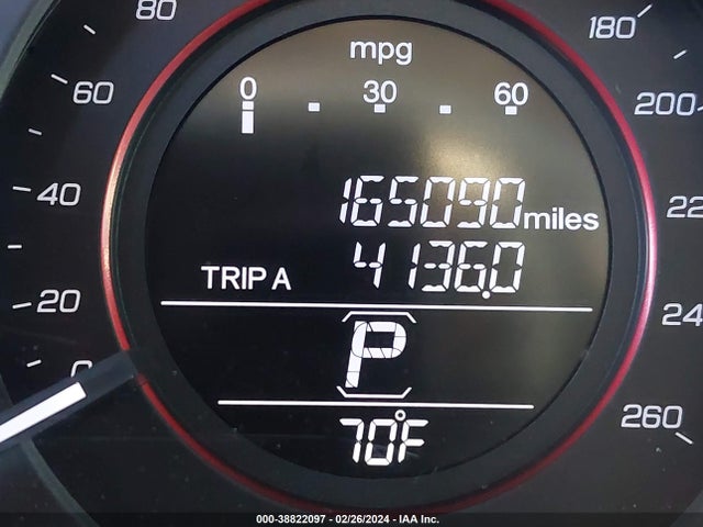 Honda Accord Sport 2014 1HGCR2F59EA261163 Image 7